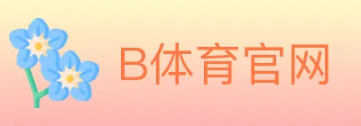 B体育官网 logo